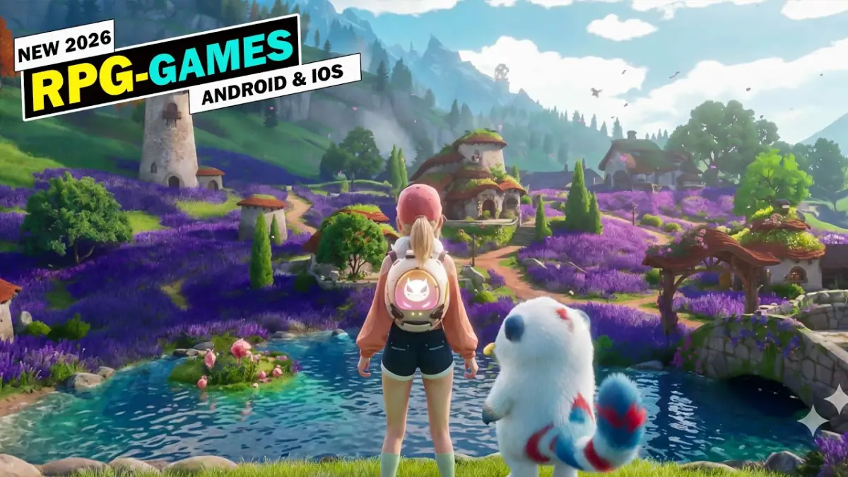 10 RPG Terbaik yang Gak Boleh Kamu Lewatin di Android dan iOS