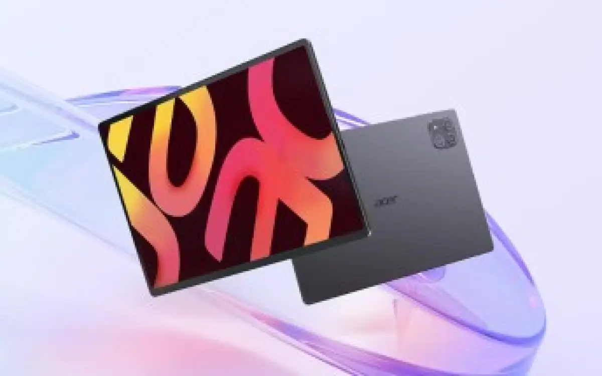 Acer Rilis Trio Tablet Iconia Duo Baru di Computex 2026, Siap Diajak Nge-game dan Produktivitas Gila-gilaan!