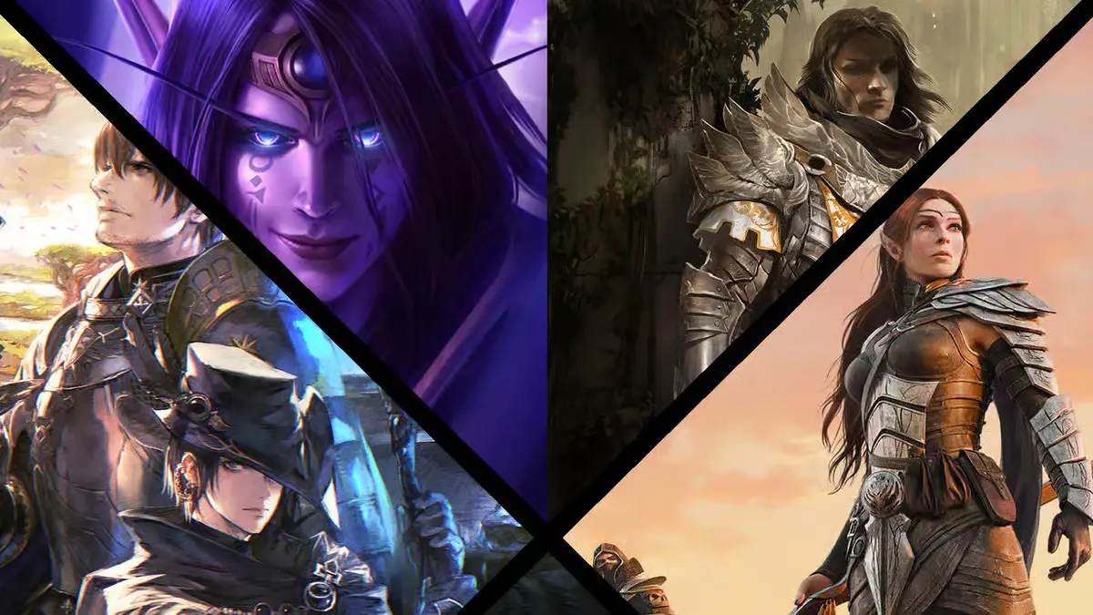 Gak Ada Matinya! Ini Rekomendasi Game MMO & MMORPG Terbaik yang Wajib Kamu Mainkan Sekarang
