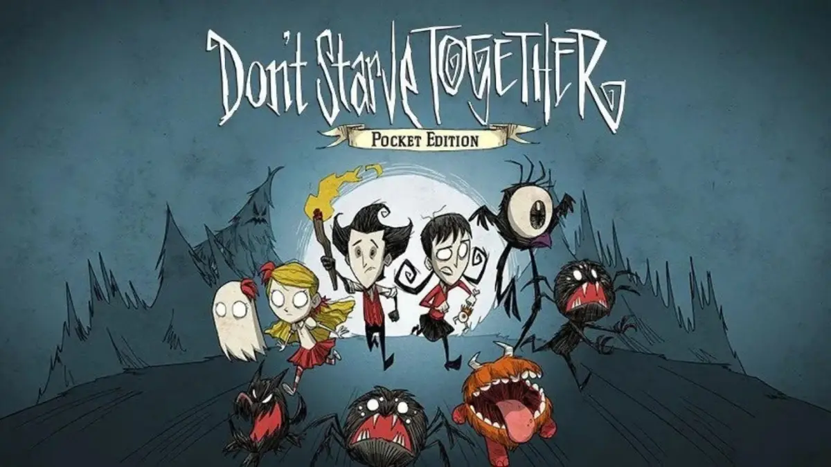 Don’t Starve Together Segera Hadir di Android dan iOS