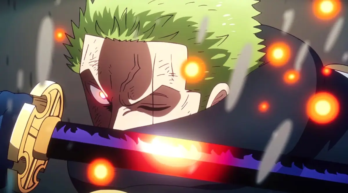 Benarkah Roronoa Zoro Akan Menjadi Dewa Pedang Baru?
