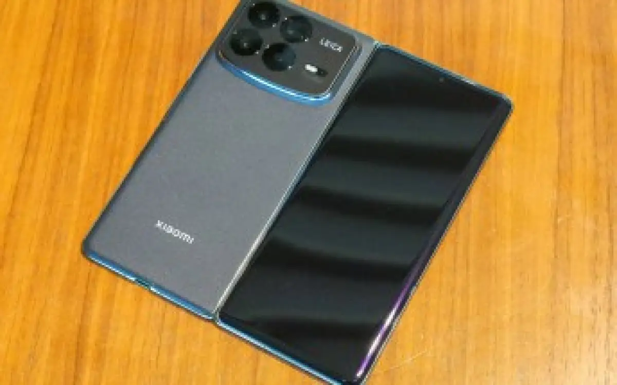 Bocor Alus! Xiaomi Mix Fold 5 Siap Manjakan Gamers dengan Layar 'Tanpa Lipatan' dan Baterai Badak, Segini Harganya!