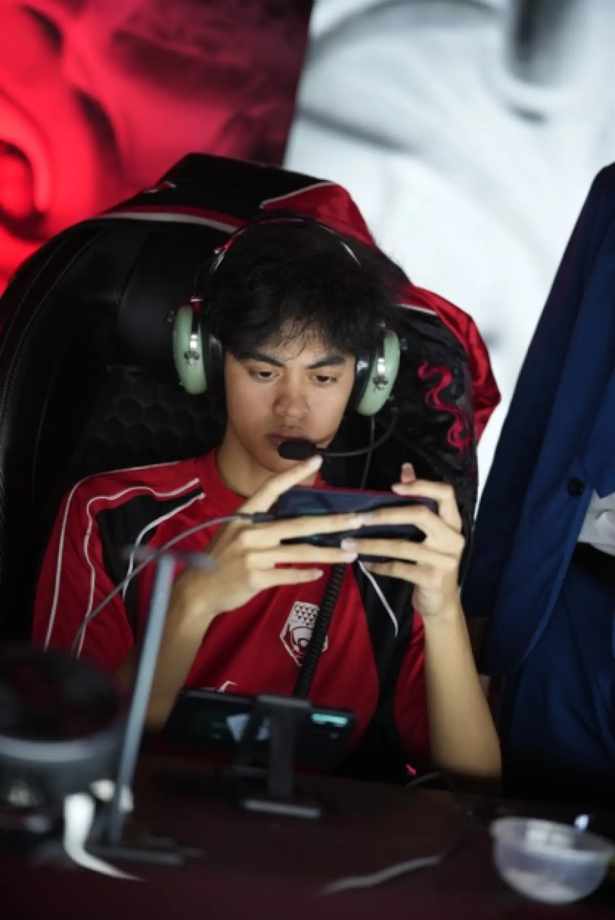 Kisah Titik Nol dan Pengorbanan Para Bintang MPL ID dari Turnamen Warkop Menuju Panggung Dunia Pro(FOTO: Indogamers/rozi)