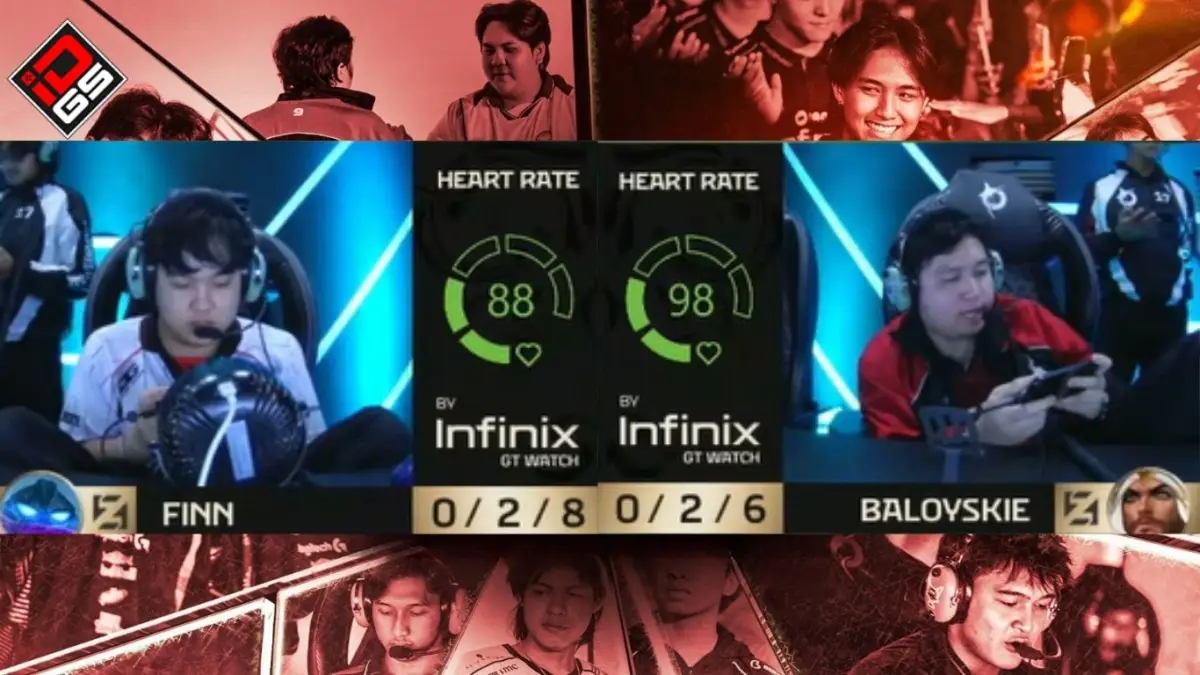 Inovasi Live Heart Rate MPL S17, Kolaborasi MOONTON dan INFINIX Demi Ekosistem Esports yang Lebih Sehat(FOTO: MOONTON)