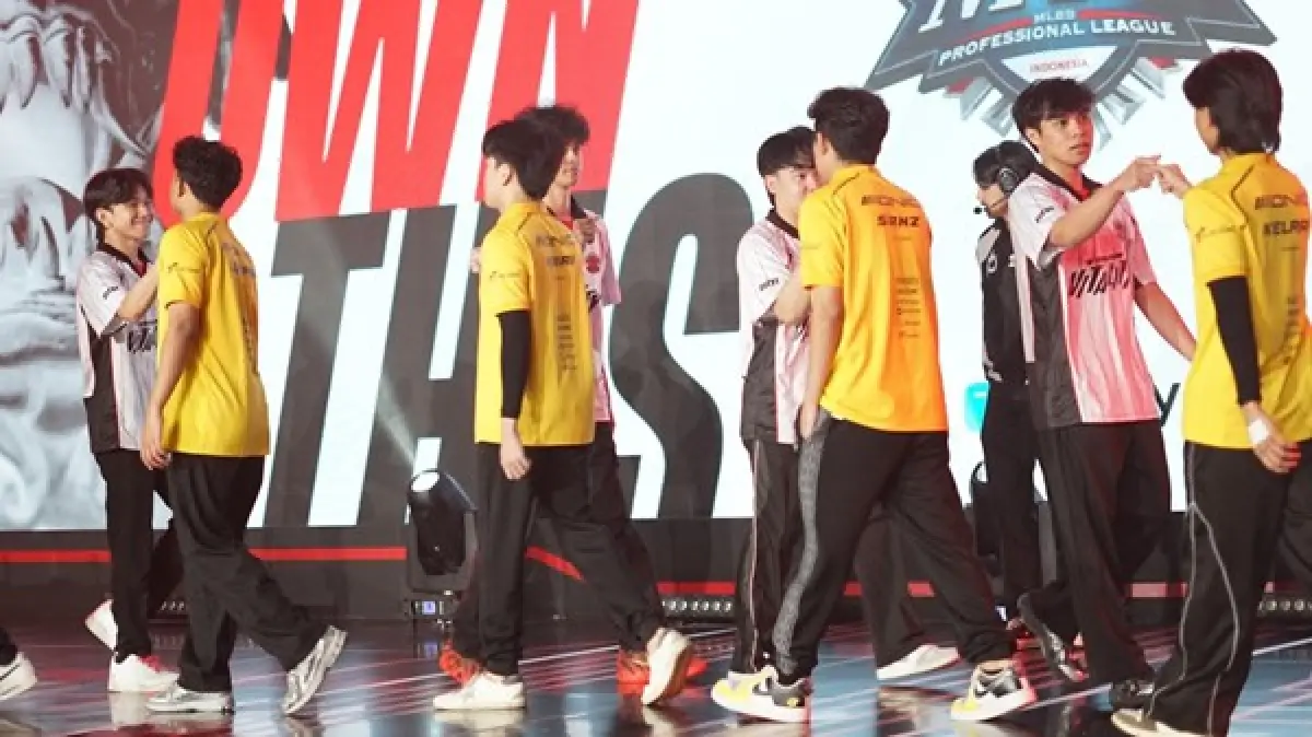 Grand Final MPL ID S17, Misi Penebusan Robot Merah vs Dominasi ONIC