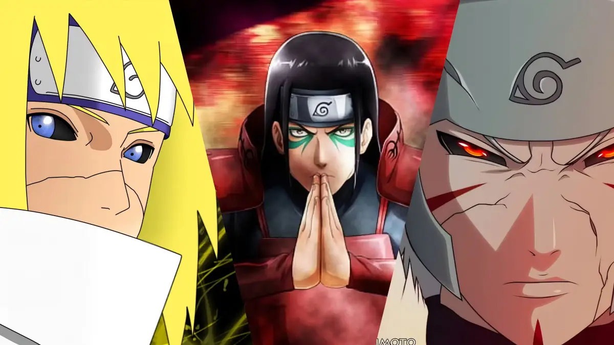 Kematian Tragis 5 Kage Terbaik di Anime Naruto yang Mengubah Sejarah Dunia Shinobi, Siapa Paling Bikin Nyesek?