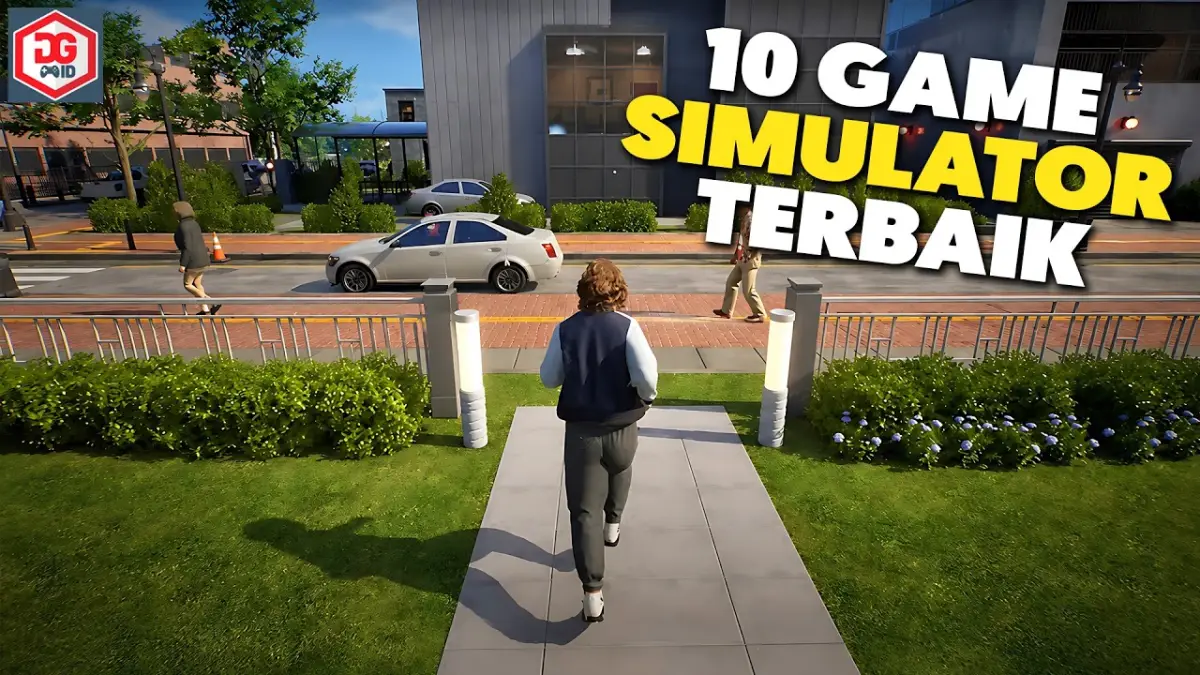 10 Game Simulator Android Terbaik 2026, Rasakan Sensasi Menjadi Apa Saja!