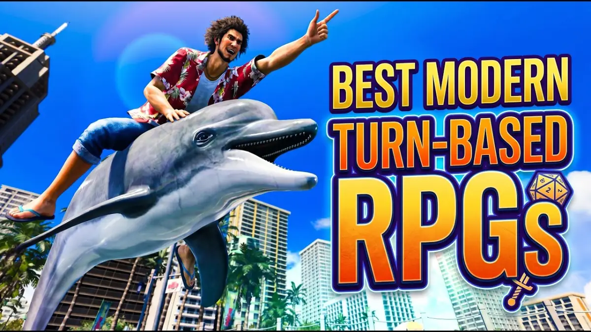 7 Game Turn-Based RPG Terbaik 2026 yang Wajib Masuk Playlist Kamu