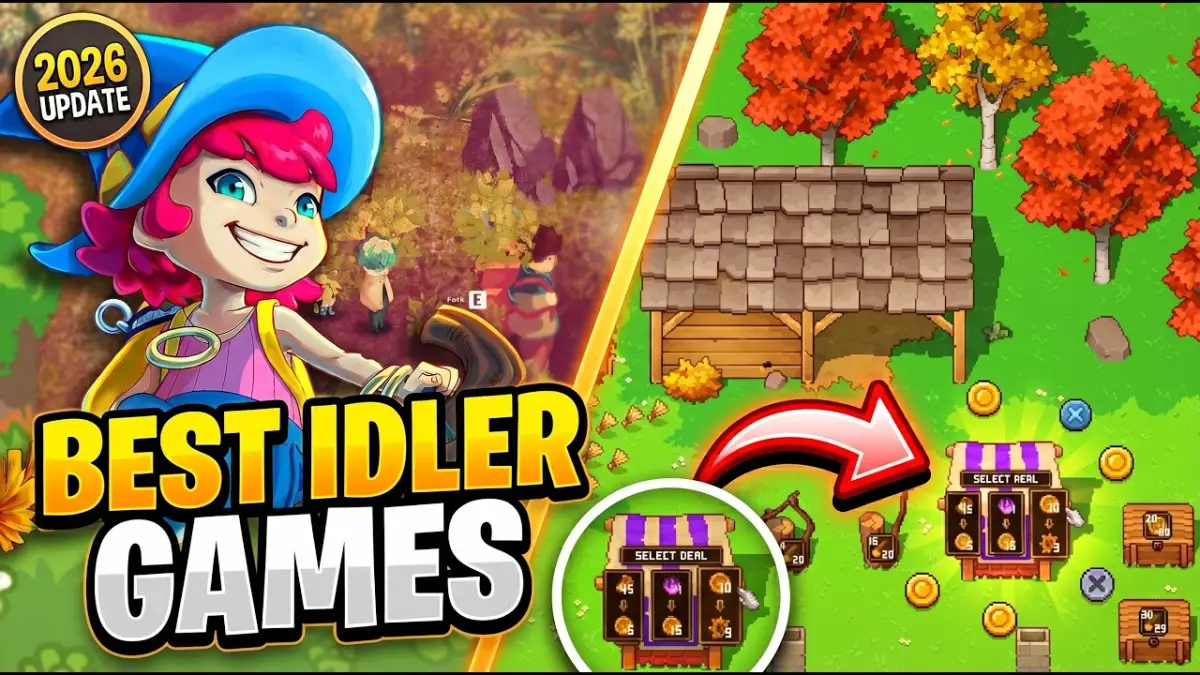 7 Game Idle Terbaik 2026 yang Cocok Menemani Kesibukanmu, Tinggal Tidur Tetap Progres!