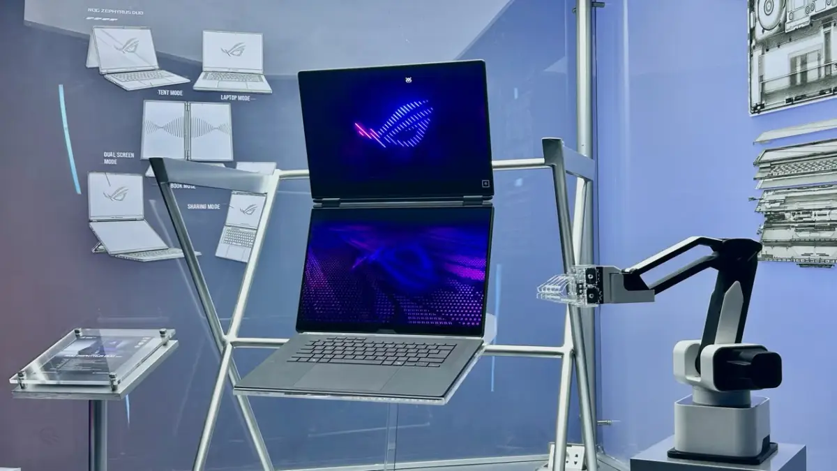 ROG Nebula HDR Hadir di Laptop ASUS ROG 2026, Bawa Visual Lebih Tajam untuk Gaming dan Kreasi Konten