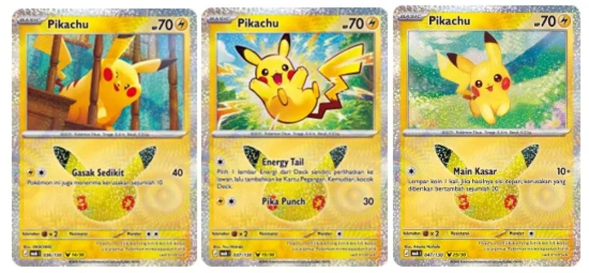 Pokémon TCG Rayakan 30 Tahun: Booster Pack 30th CELEBRATION Siap Guncang Dunia