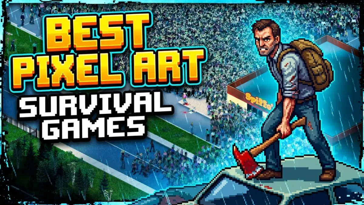 7 Game Pixel Art Survival Terbaik 2026 yang Bikin Nagih, Visual Klasik Tantangan Epik