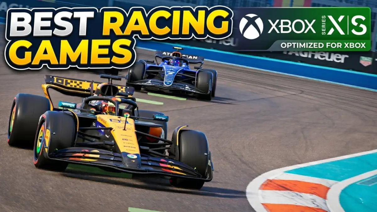 7 Game Balap Terbaik di Xbox Series X/S Tahun 2026 yang Wajib Dimainkan