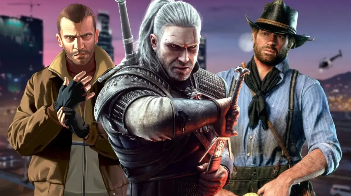 5 Game Open World yang Lebih Baik dari GTA 5