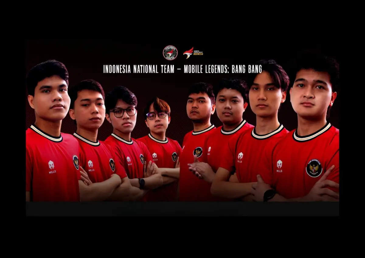 Timnas Mobile Legends amankan dua kemenangan di babak Kualifikasi (FOTO: Dok.PBESI(edit idgs))