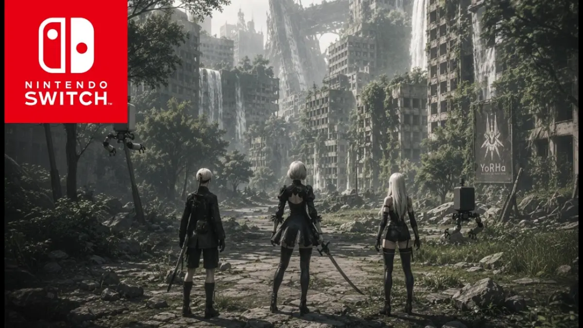 7 Game Nintendo Switch Terbaik dengan Kualitas Jempolan, Wajib Dimainkan Sekali Seumur Hidup