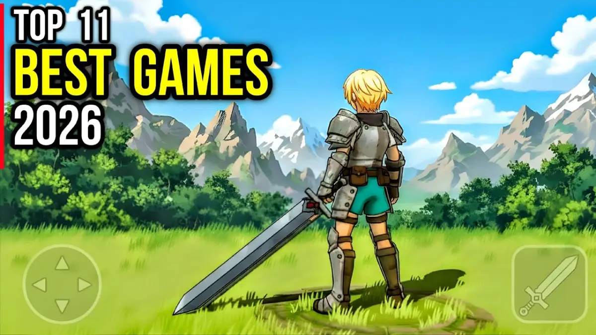 7 Game Mobile Terbaik 2026 di Android dan iOS yang Wajib Masuk Daftar Main, Grafis Kelas Konsol