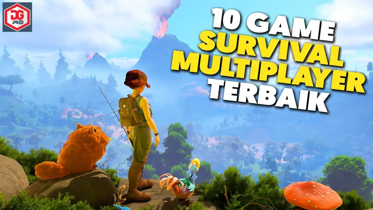Kompak Bertahan Hidup! 7 Game Survival Multiplayer Android Terbaik 2026 yang Seru Buat Mabar