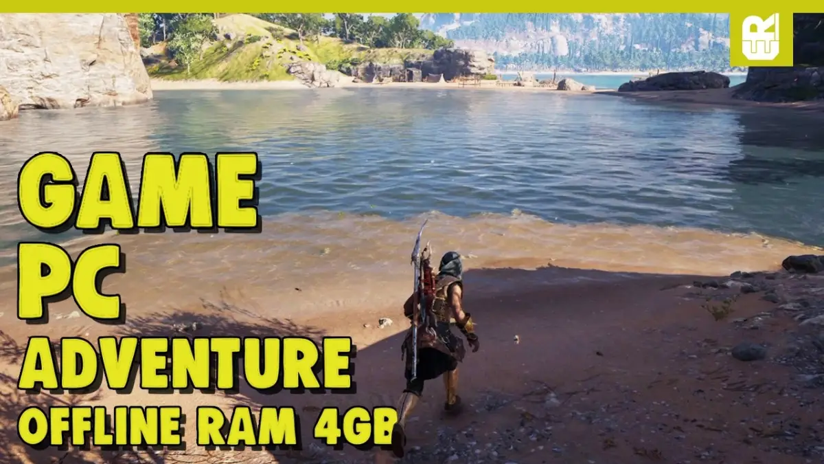 Spesifikasi Rendah Bukan Halangan: 10 Rekomendasi Game PC Adventure Ringan Terbaik untuk RAM 4 GB