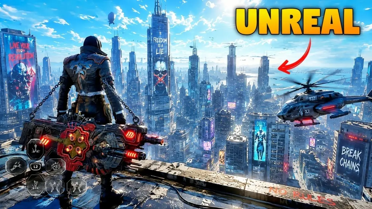 10 Game Mobile Baru Paling Berharga Edisi Mei 2026, Bukan Game Sampah