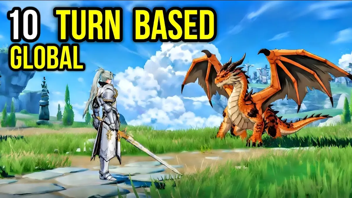 10 Game Turn-Based RPG Mobile Terbaik yang Wajib Dimainkan