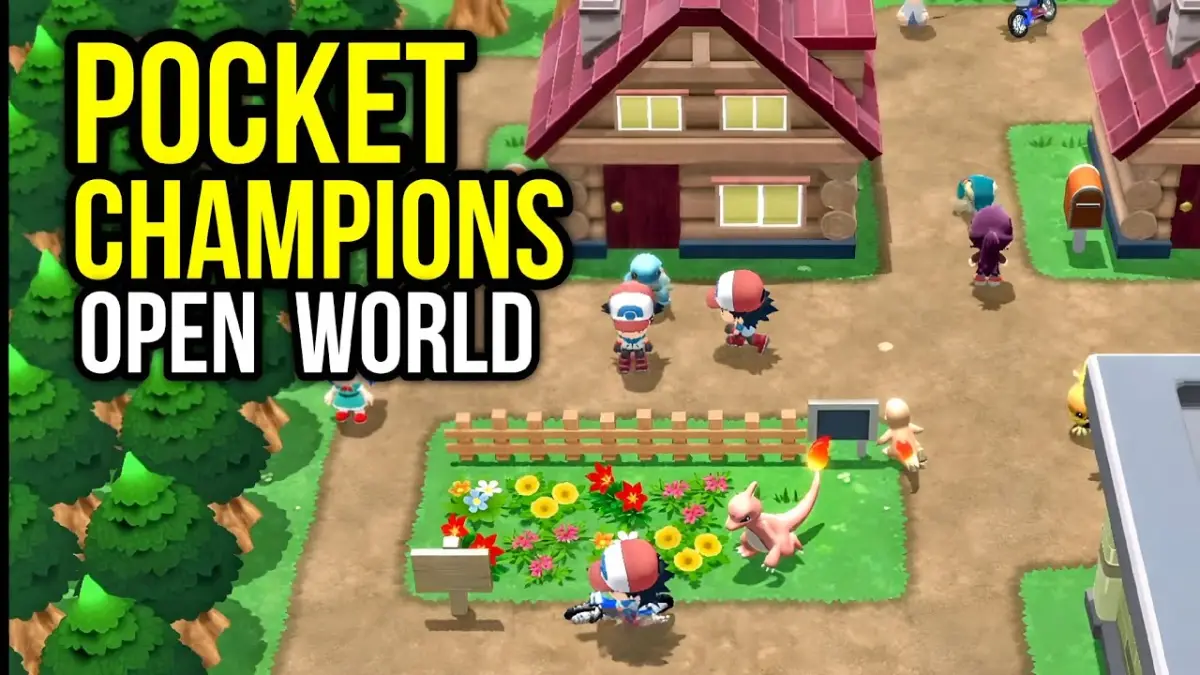 5 Alasan Wajib Main Pocket Champions, Game RPG Android Terbaru