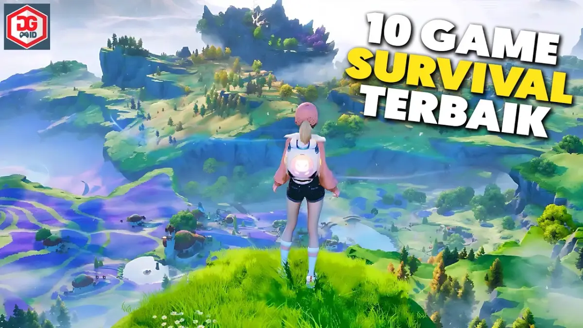 10 Game Survival Terbaik Android 2026, Seru dan Menantang