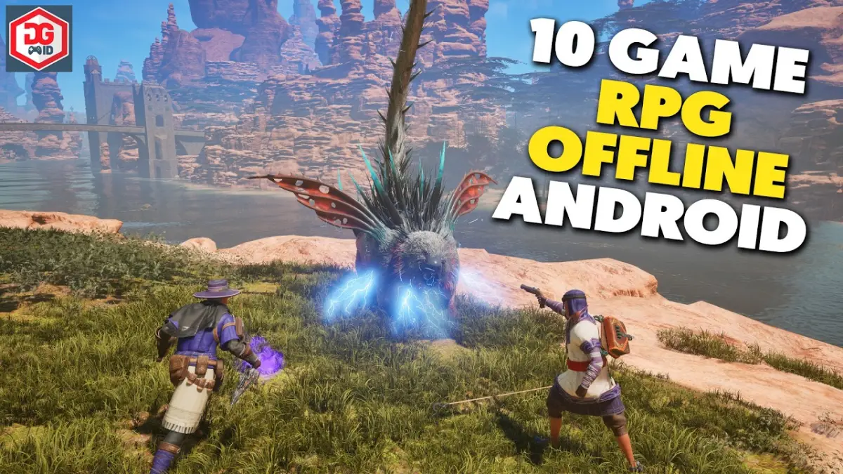 10 Game RPG Offline Terbaik Android, Petualangan Tanpa Kuota!