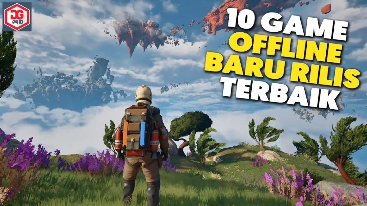 10 Game Android Offline Terbaru 2026, Seru Tanpa Kuota!