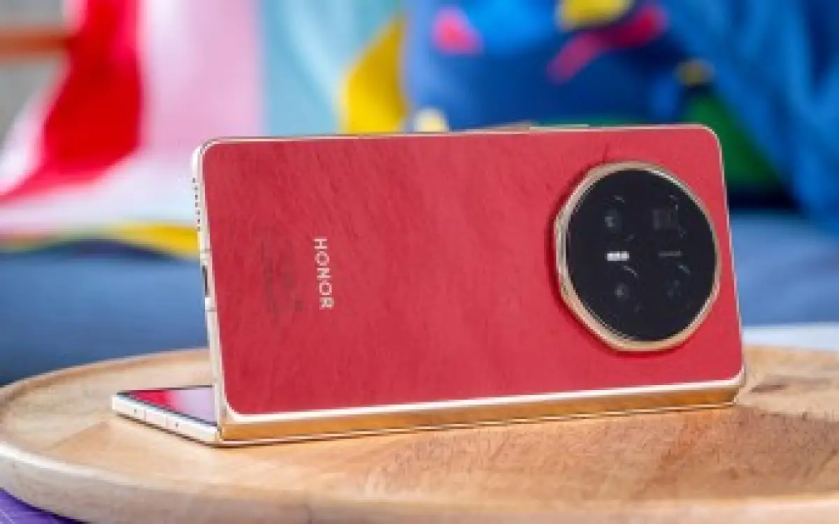 Gokil! Honor Magic V6 Borong Dua Penghargaan GLOMO Asia Awards, Vivo X Fold6 Gak Mau Kalah!