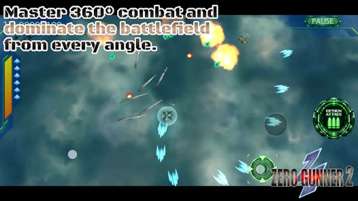 7 Fakta Menarik Rilisnya Zero Gunner 2, Game Shooter Legendaris yang Akhirnya Tiba di Android