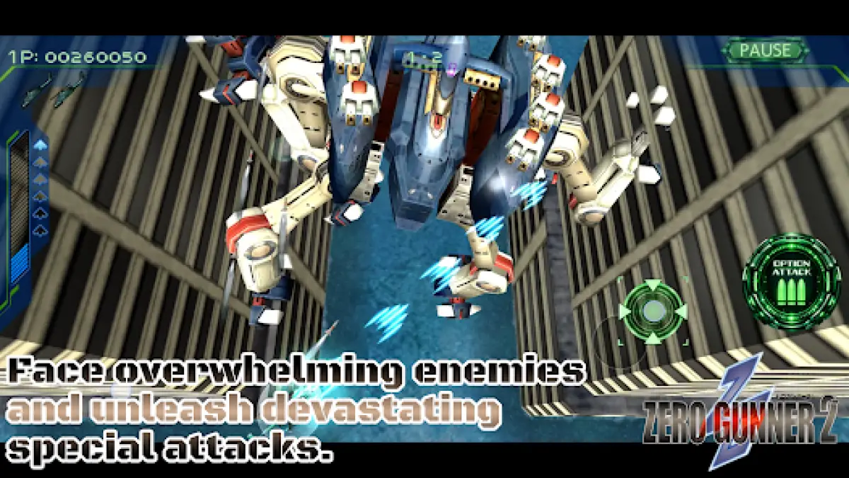 7 Fakta Menarik Rilisnya Zero Gunner 2, Game Shooter Legendaris yang Akhirnya Tiba di Android