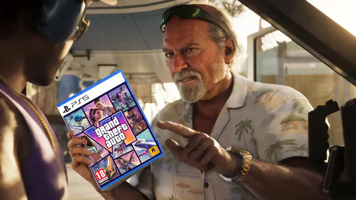 Kabar Buruk Buat Kolektor! Rockstar Kabarnya Enggak Ada Rencana Rilis GTA 6 Versi Kaset Fisik