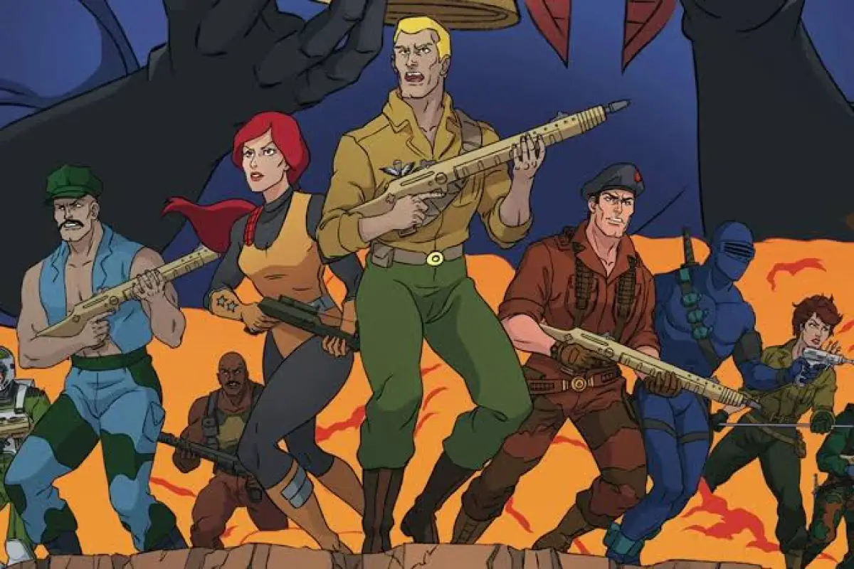 Bukan Komedi, Danny McBride Ungkap Detail Film G.I. Joe Terbaru