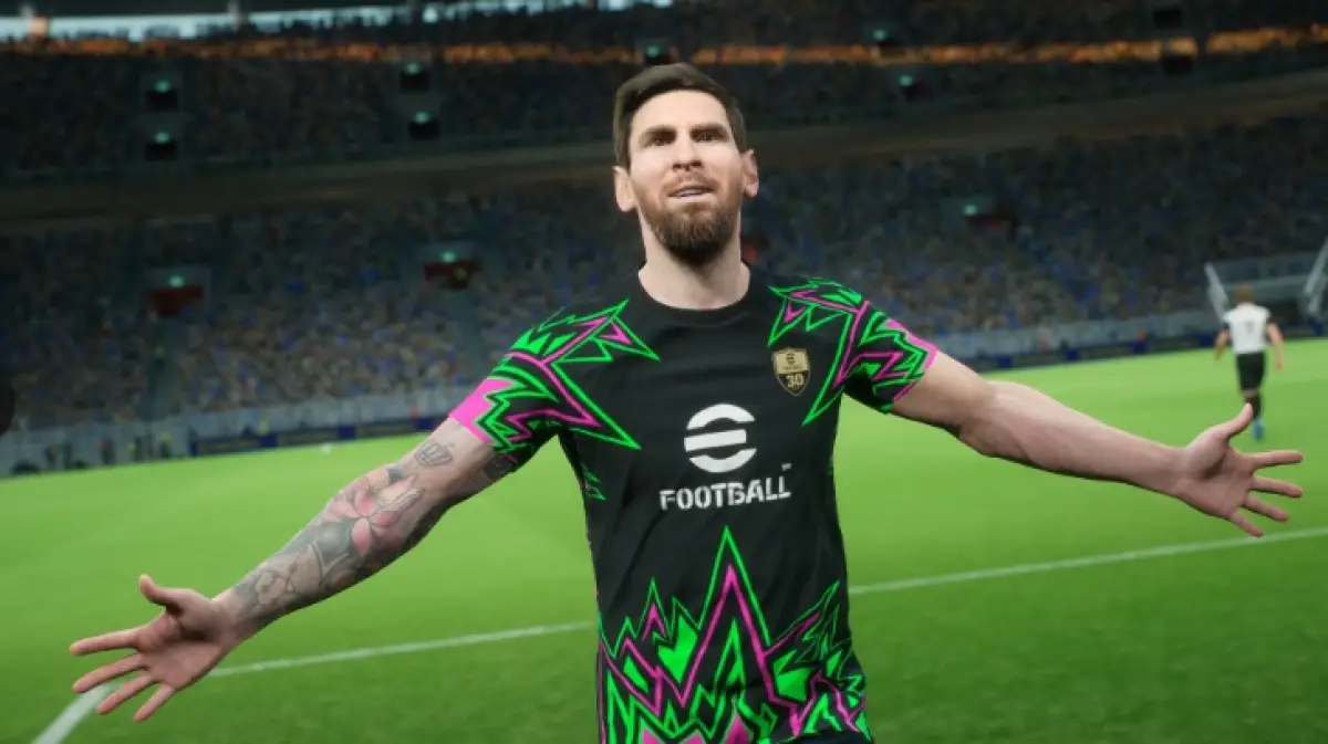 10 Pemain Paling OP dalam Sejarah Game Sepak Bola