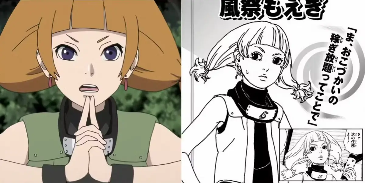 Bukan Hasil Eksperimen, Karakter Ini Jadi Penerus Alami Elemen Kayu Hashirama di Boruto