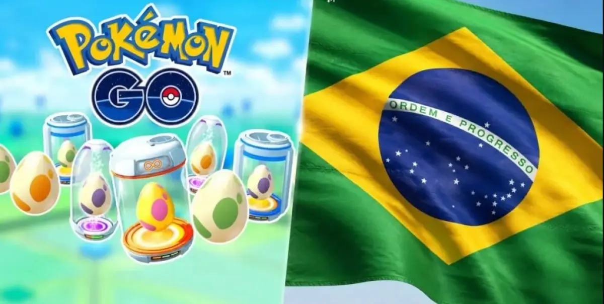 Aturan Ketat Gacha Berlaku, Fitur Inkubator Pokemon GO Mulai Dibatasi di Brasil