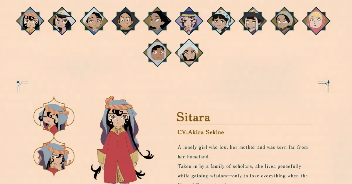 Sinopsis Jaadugar: A Witch in Mongolia, Anime Sejarah yang Wajib Masuk Watchlist Sobat Gamers