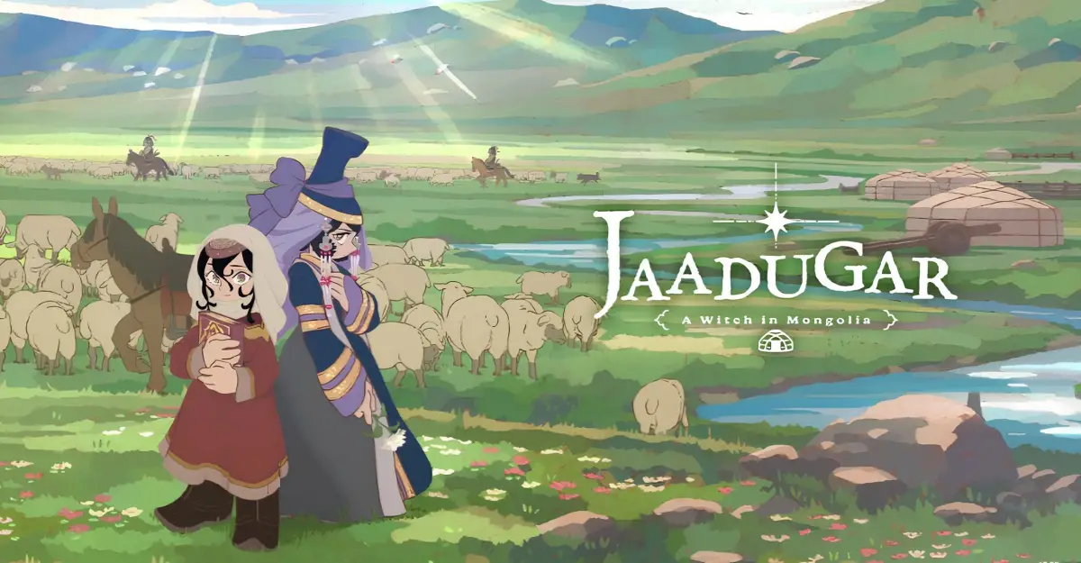 Sinopsis Jaadugar: A Witch in Mongolia, Anime Sejarah yang Wajib Masuk Watchlist Sobat Gamers