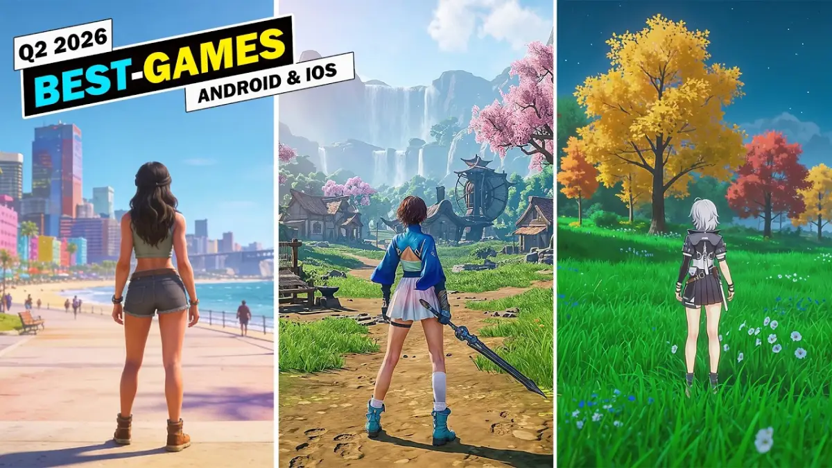 7 Game RPG Android dan iOS Paling Ambisius di Tahun 2026, Grafis Kelas Konsol