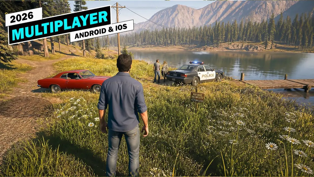 7 Game Multiplayer Android & iOS Terbaik Tahun 2026 yang Wajib Masuk Daftar Mabar
