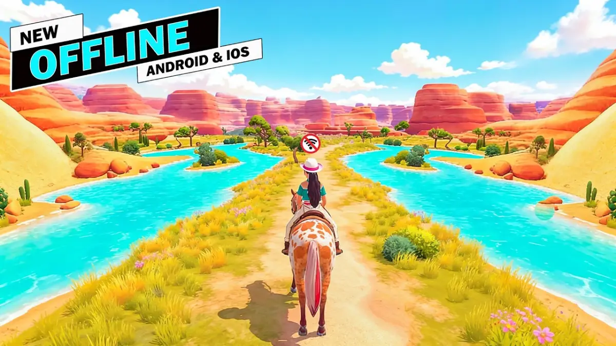 7 Game Offline Android dan iOS Terbaik Tahun 2026 yang Wajib Kamu Unduh, Hemat Kuota