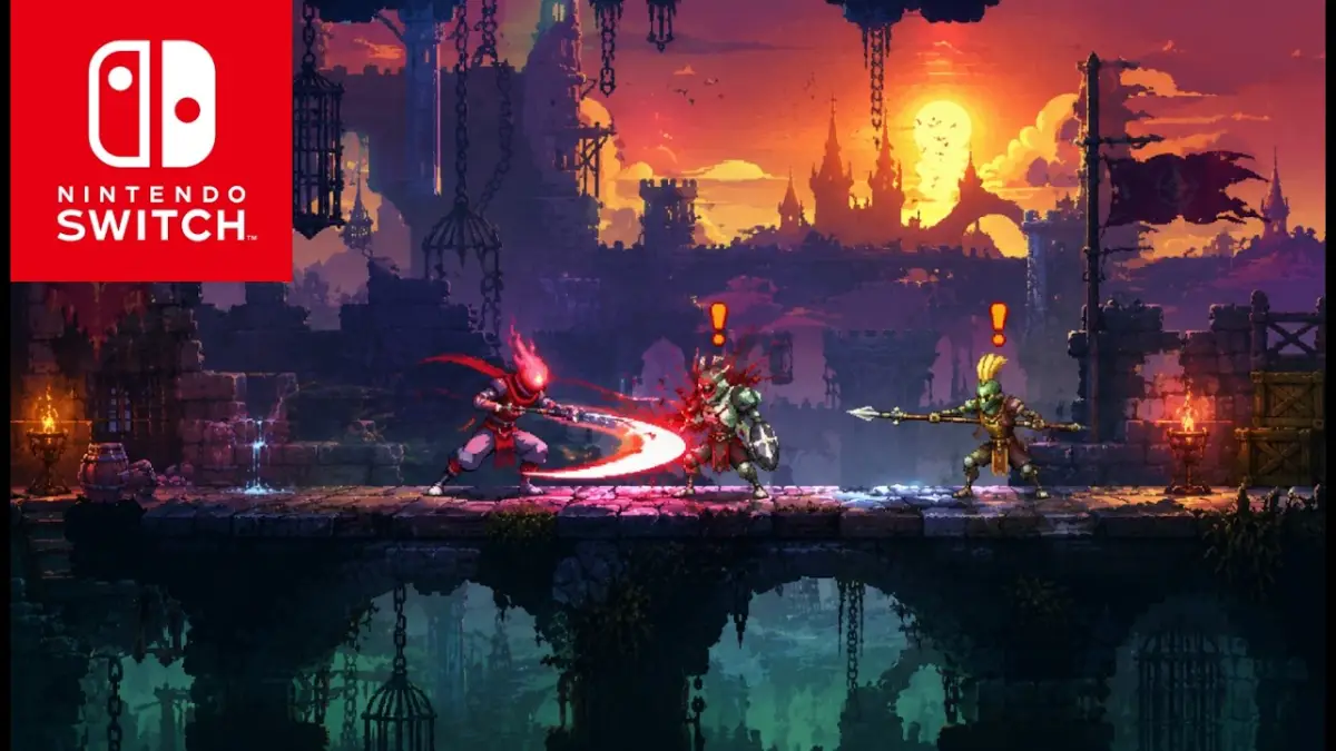 7 Game Roguelike Terbaik di Nintendo Switch dan Switch 2 yang Bikin Candu