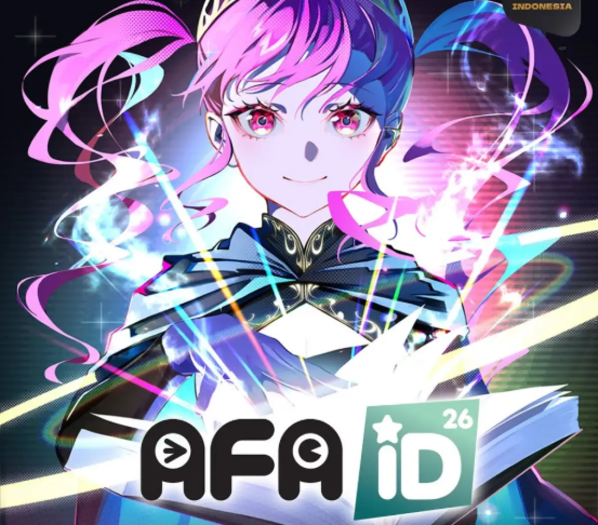 Anime Festival Asia Indonesia 2026 Resmi Digelar 15-16 Agustus, Rayakan Edisi ke-10 dengan Konser SPYAIR hingga TOGENASHI TOGEARI