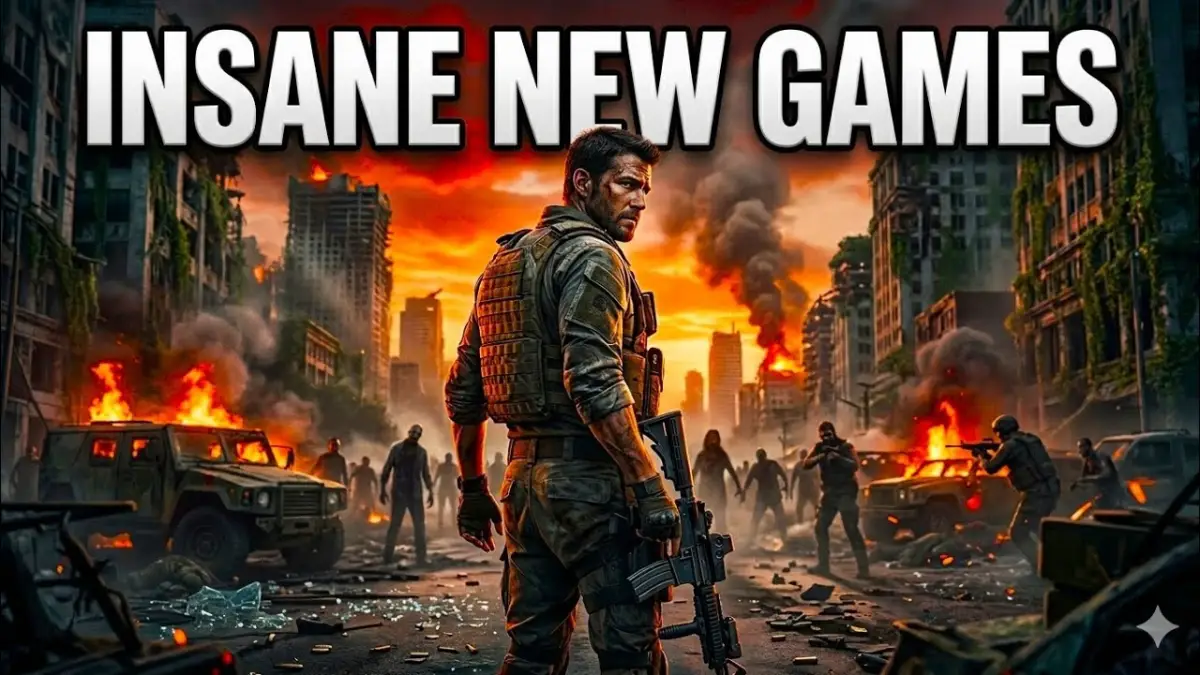 8 Game Mobile Terbaru 2026 yang Seru untuk Kamu Mainkan