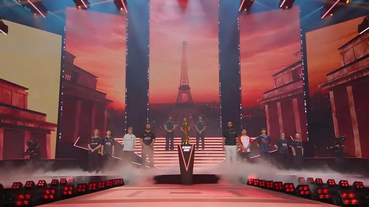 Esports World Cup 2026 Resmi Dimulai, Paris Sajikan Opening Ceremony Megah