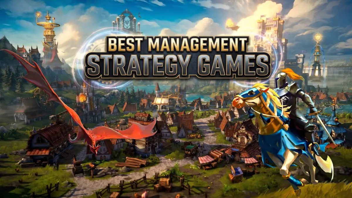 10 Game Management Terbaik 2026, Paling Adiktif!