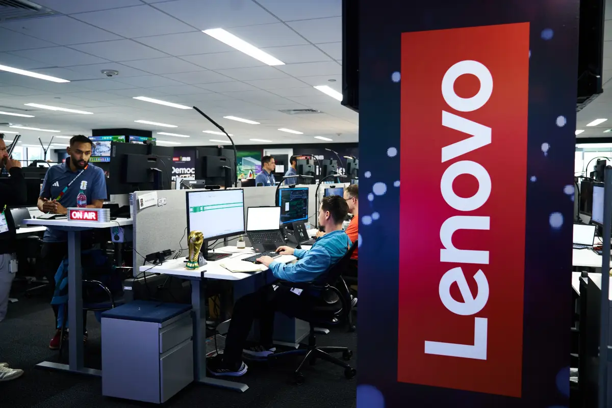 Mengenal Teknologi AI Lenovo di Balik Suksesnya FIFA World Cup 2026