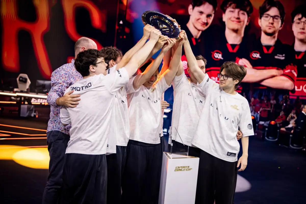 100 Thieves Juara VALORANT EWC 2026, Asuna Akhirnya Raih Gelar Internasional Pertama