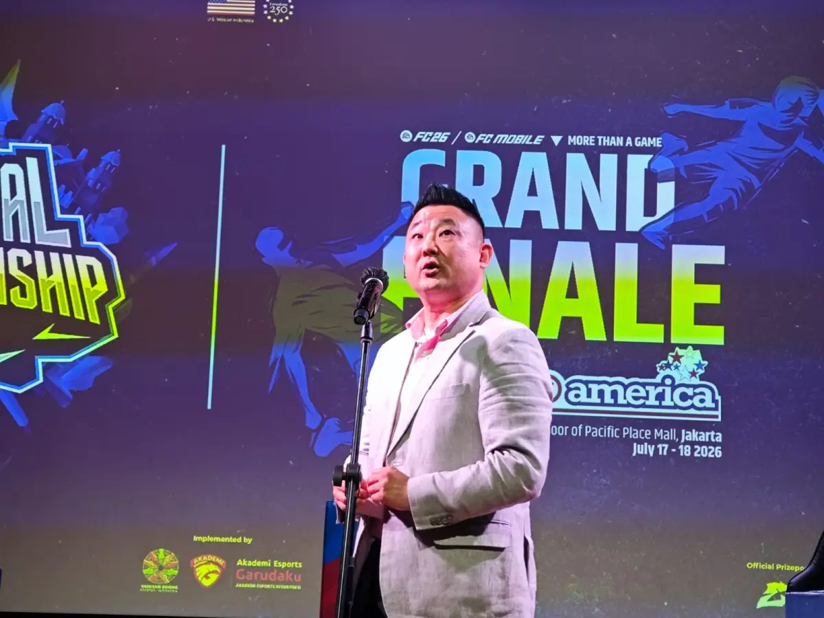 Kedubes AS dan PB ESI Gelar Final ASIED, Dukung Talenta Esports Indonesia Lewat Pengembangan Skill Digital